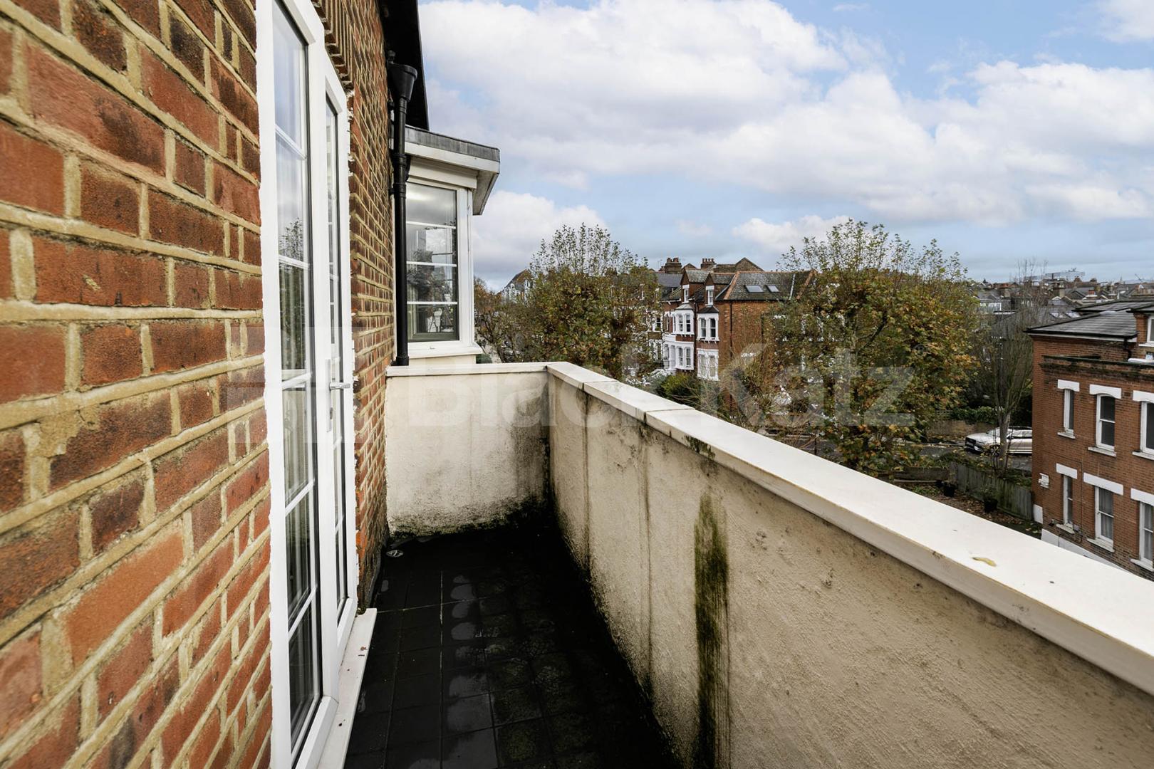 Modern Apartment Sherriff Road, West Hampstead